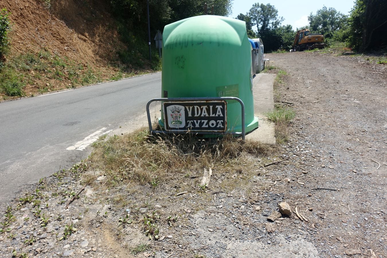 Fotos: Udalatx, impresionante regalo a la vista