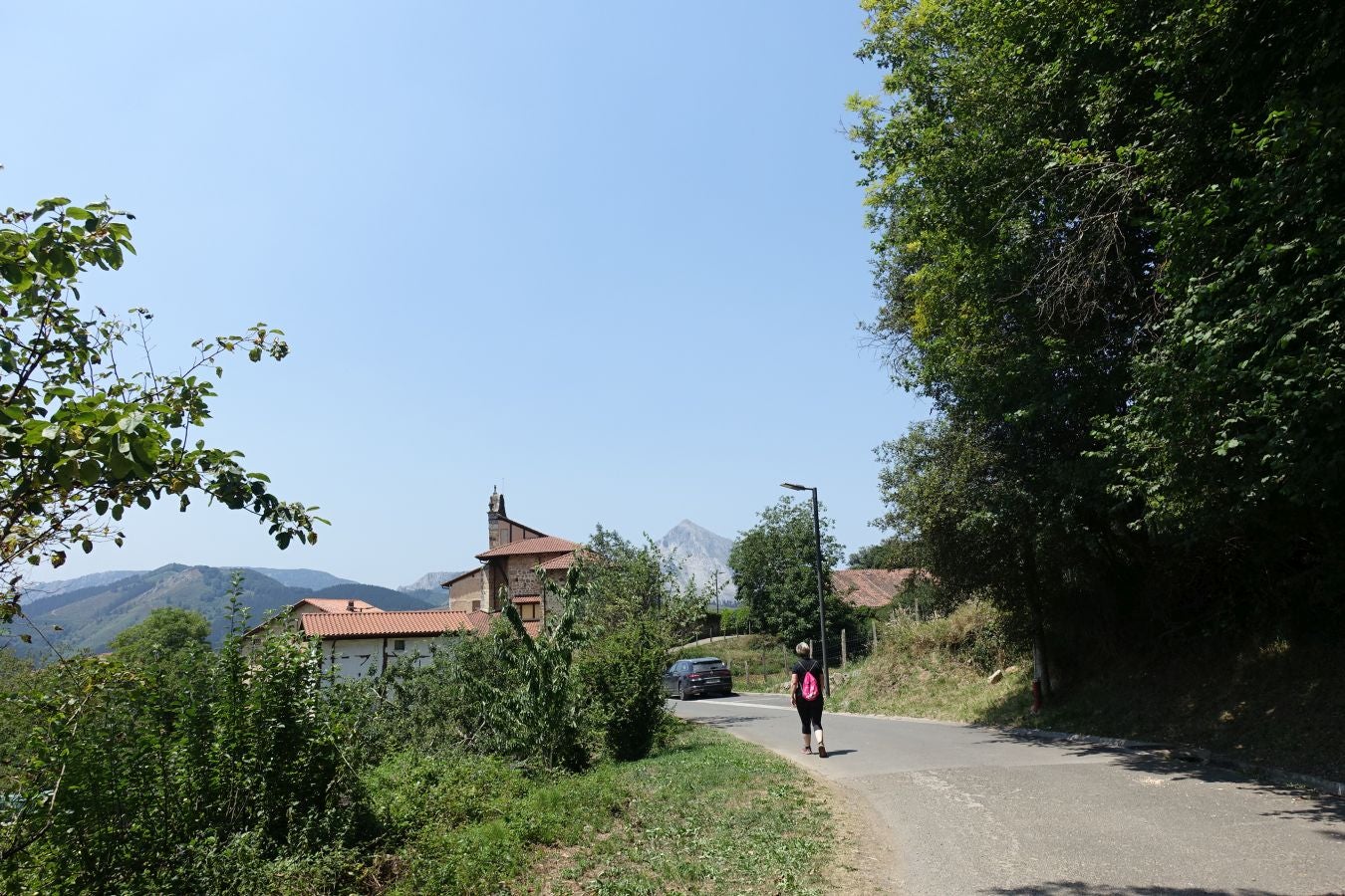 Fotos: Udalatx, impresionante regalo a la vista