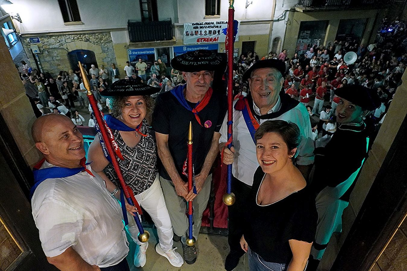 Fotos: Errenteria celebra su día grande