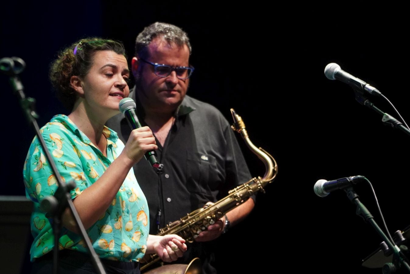 Fotos: Errenteria celebra su día grande