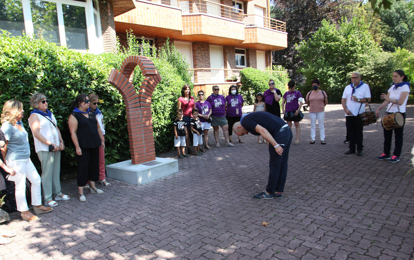 Fotos: El chupinazo de Santa Ana en imágenes