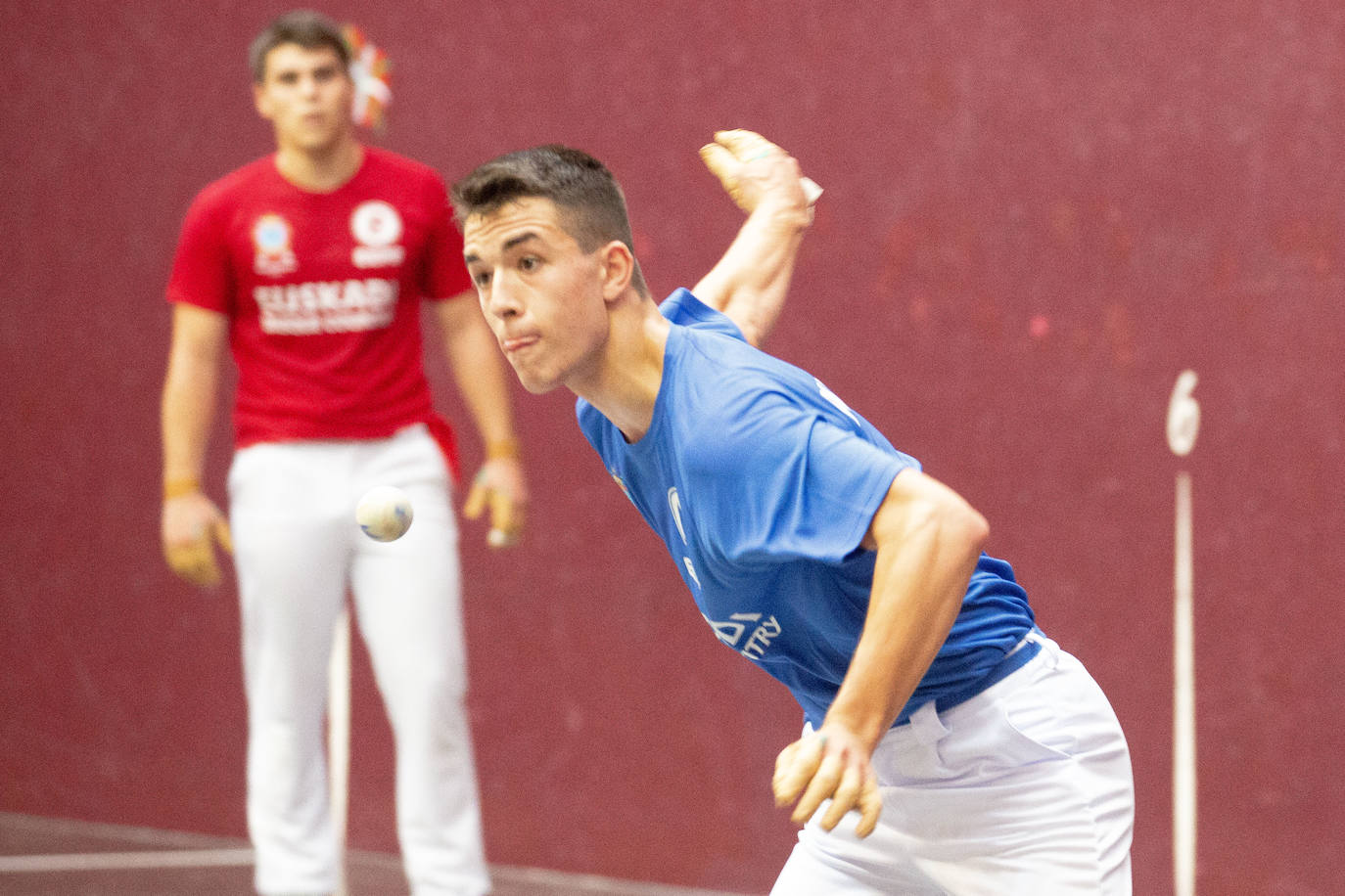 Fotos: Oiartzun campeón de Interpueblos de Euskal Herria