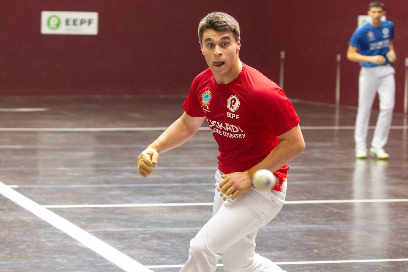 Fotos: Oiartzun campeón de Interpueblos de Euskal Herria