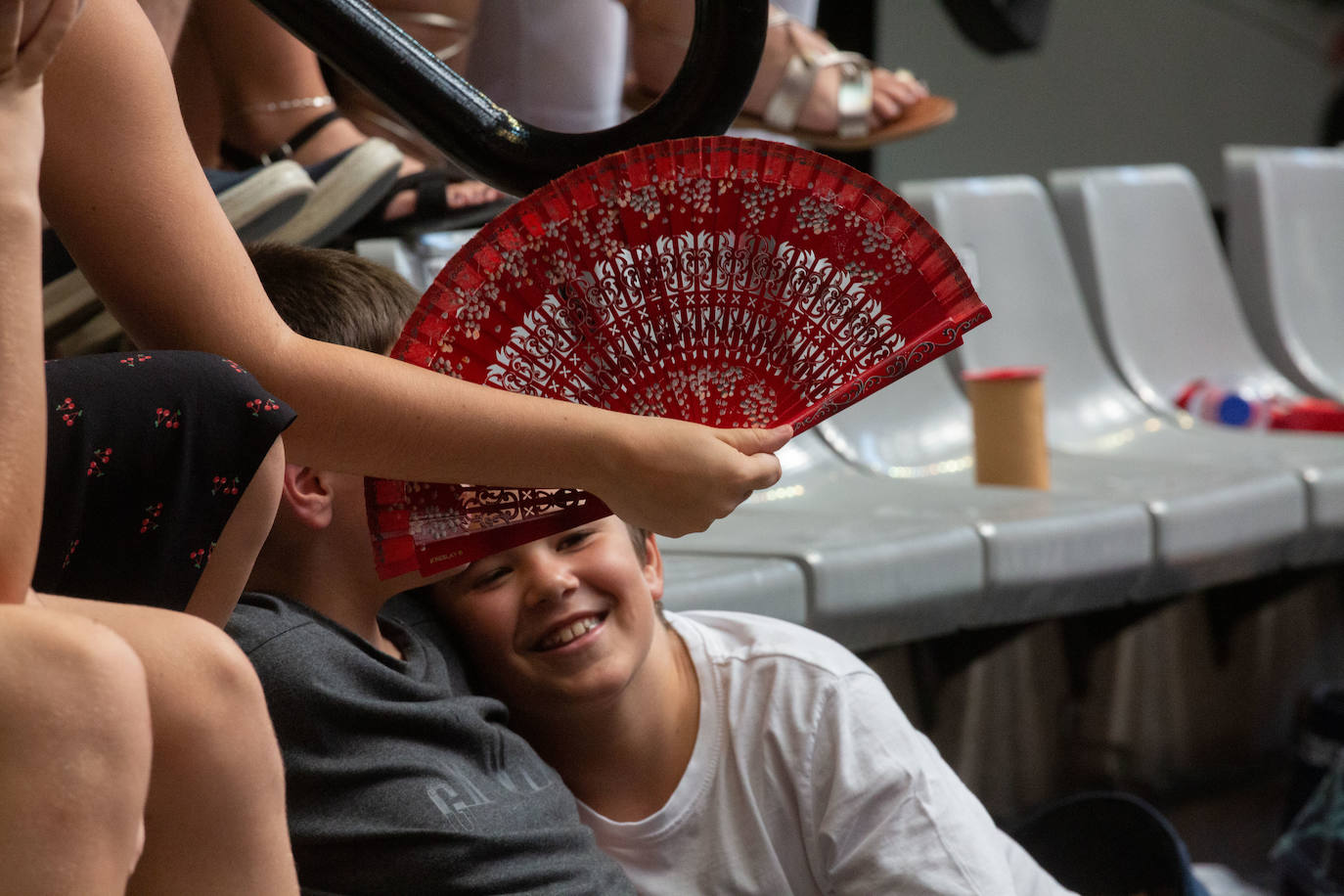 Fotos: Oiartzun campeón de Interpueblos de Euskal Herria