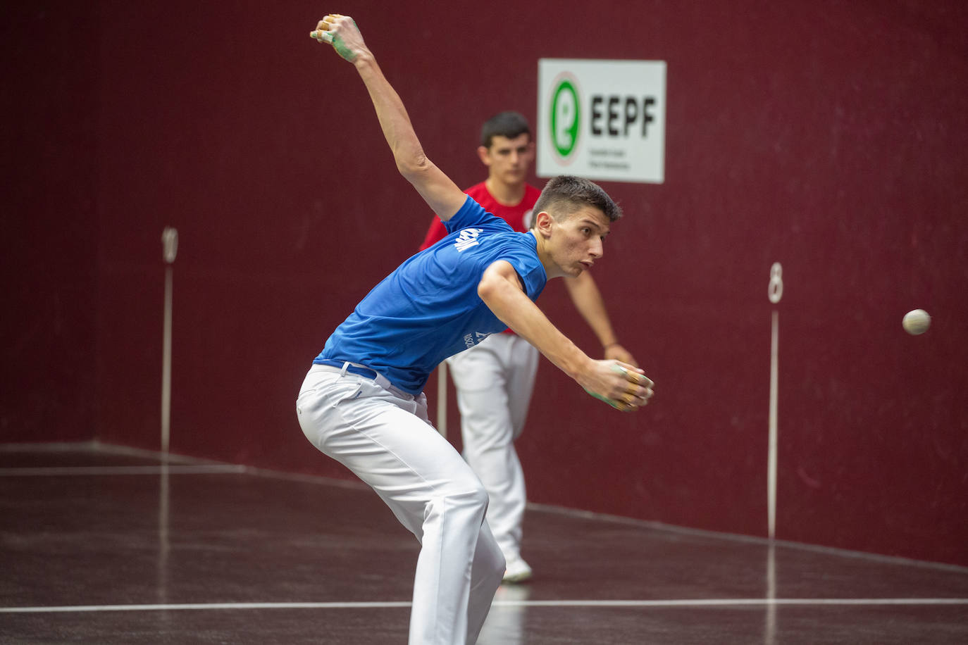 Fotos: Oiartzun campeón de Interpueblos de Euskal Herria