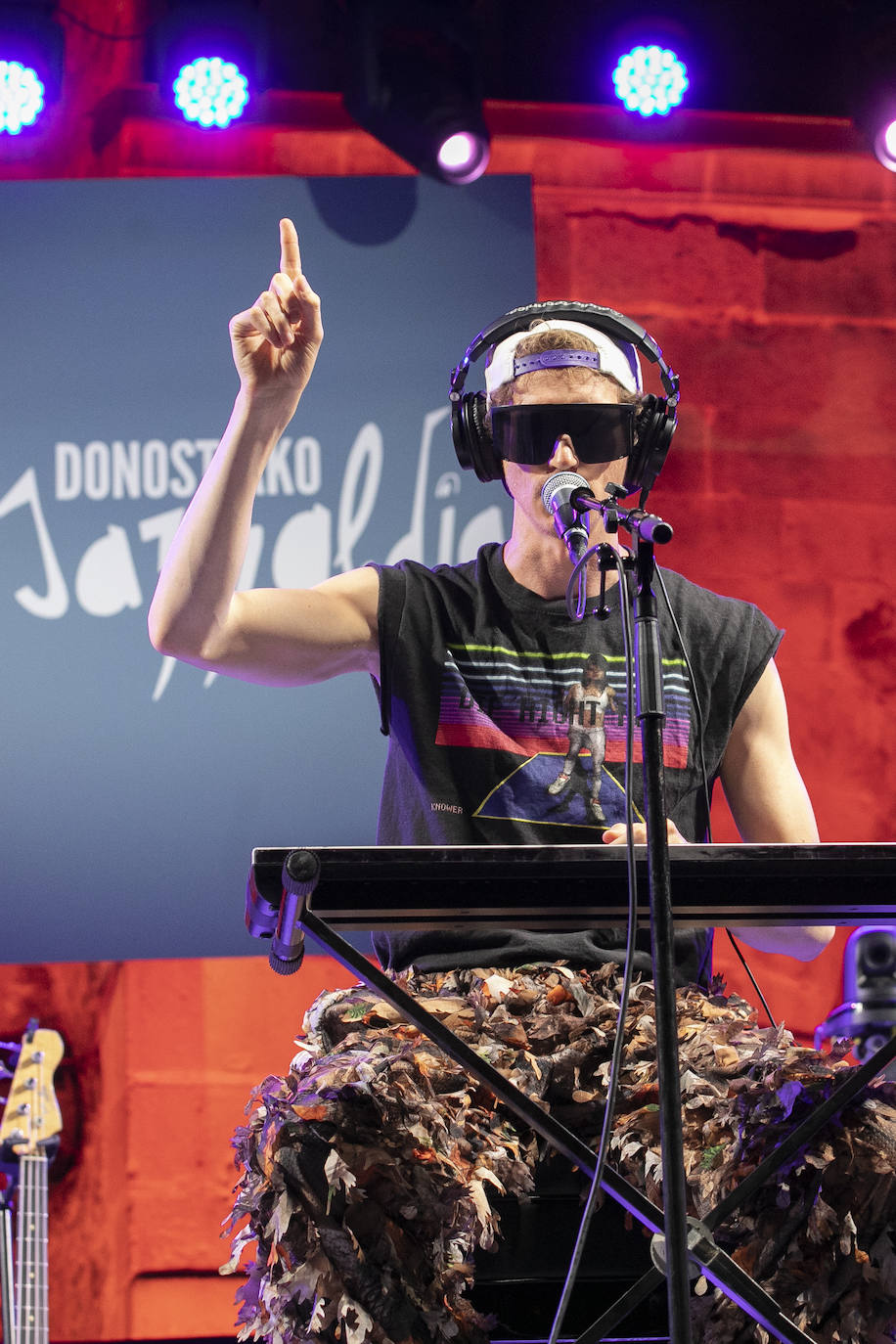 Fotos: El jazz de Cole está muerto