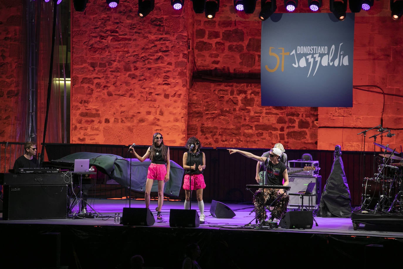 Fotos: El jazz de Cole está muerto