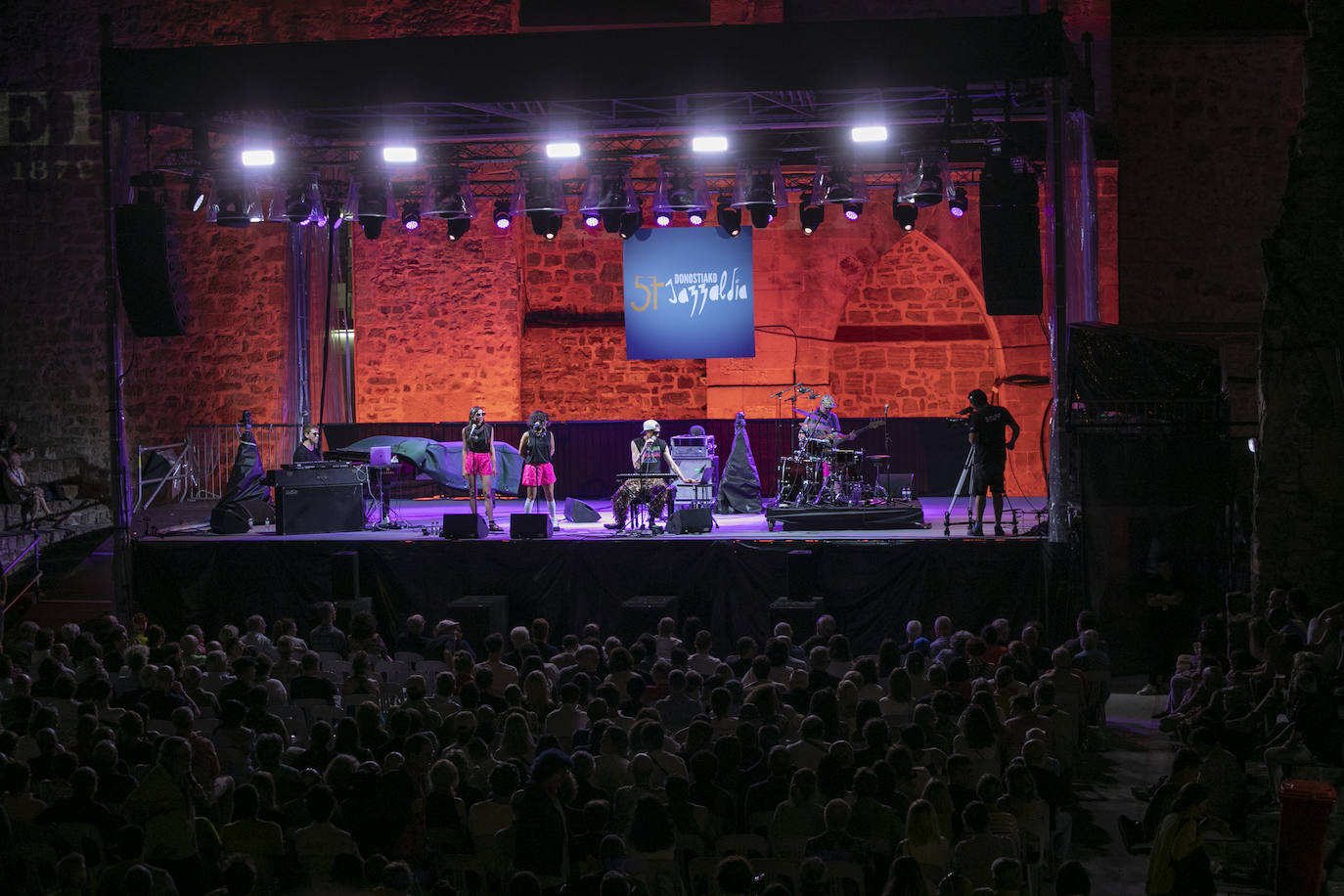 Fotos: El jazz de Cole está muerto