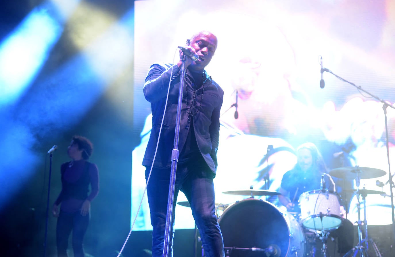 Fotos: El &#039;soul primitivo&#039; de Vintage Trouble triunfa en La Zurriola