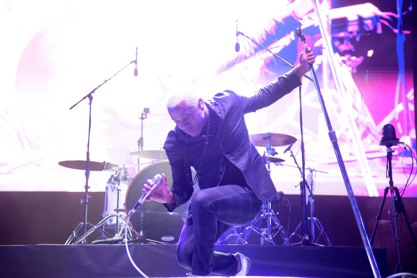 Fotos: El &#039;soul primitivo&#039; de Vintage Trouble triunfa en La Zurriola