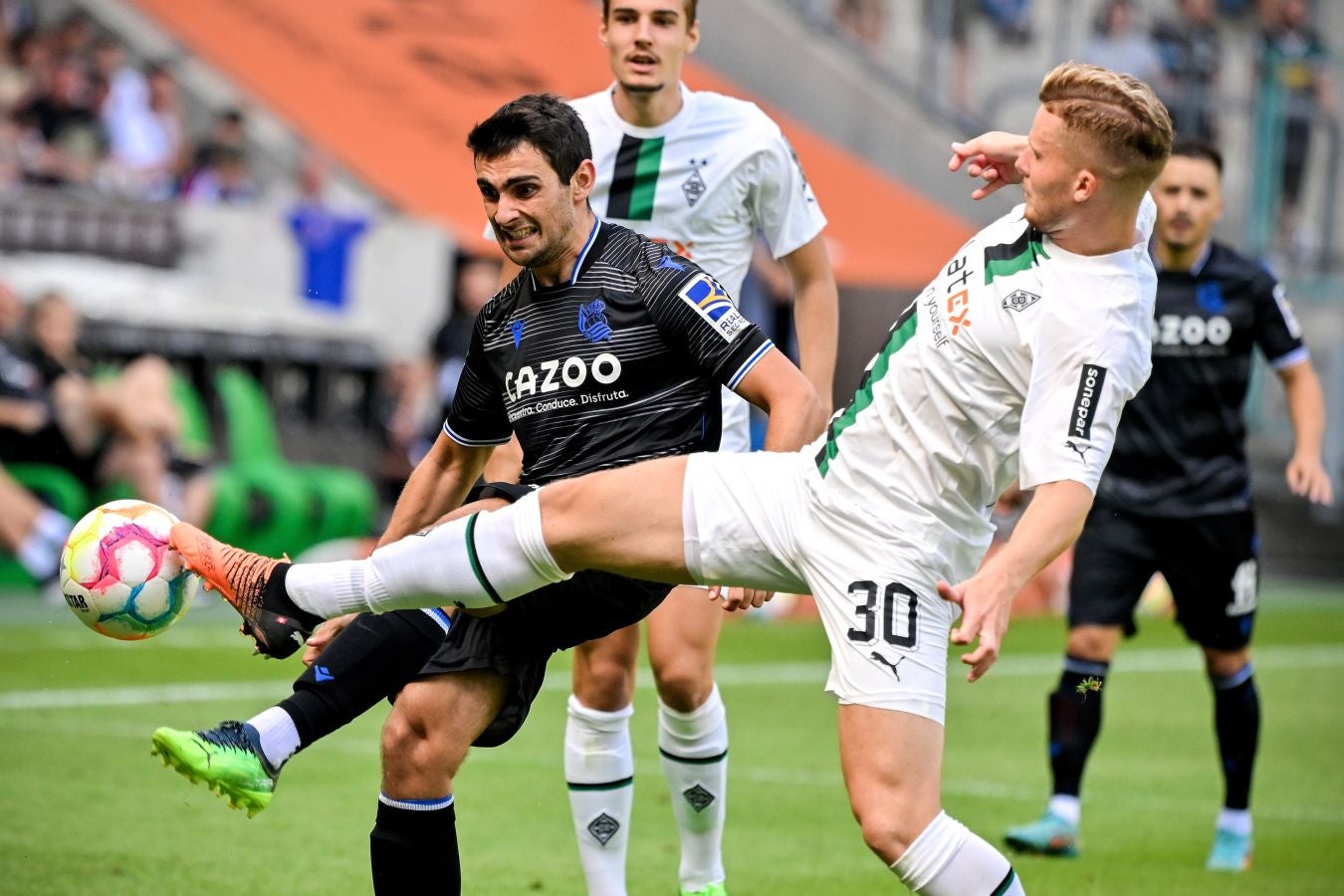 Fotos: Empate con buenas sensaciones