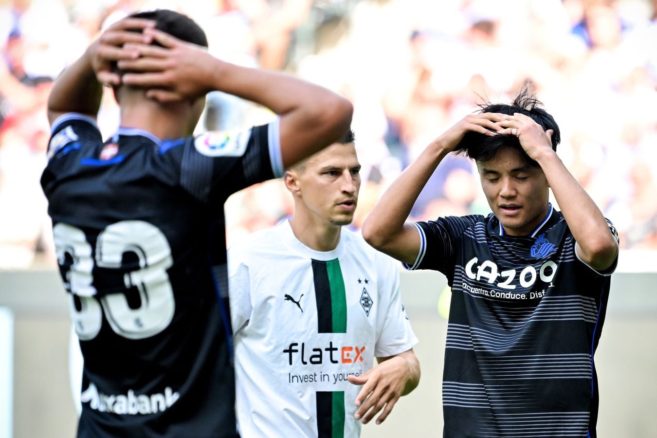 Fotos: Empate con buenas sensaciones