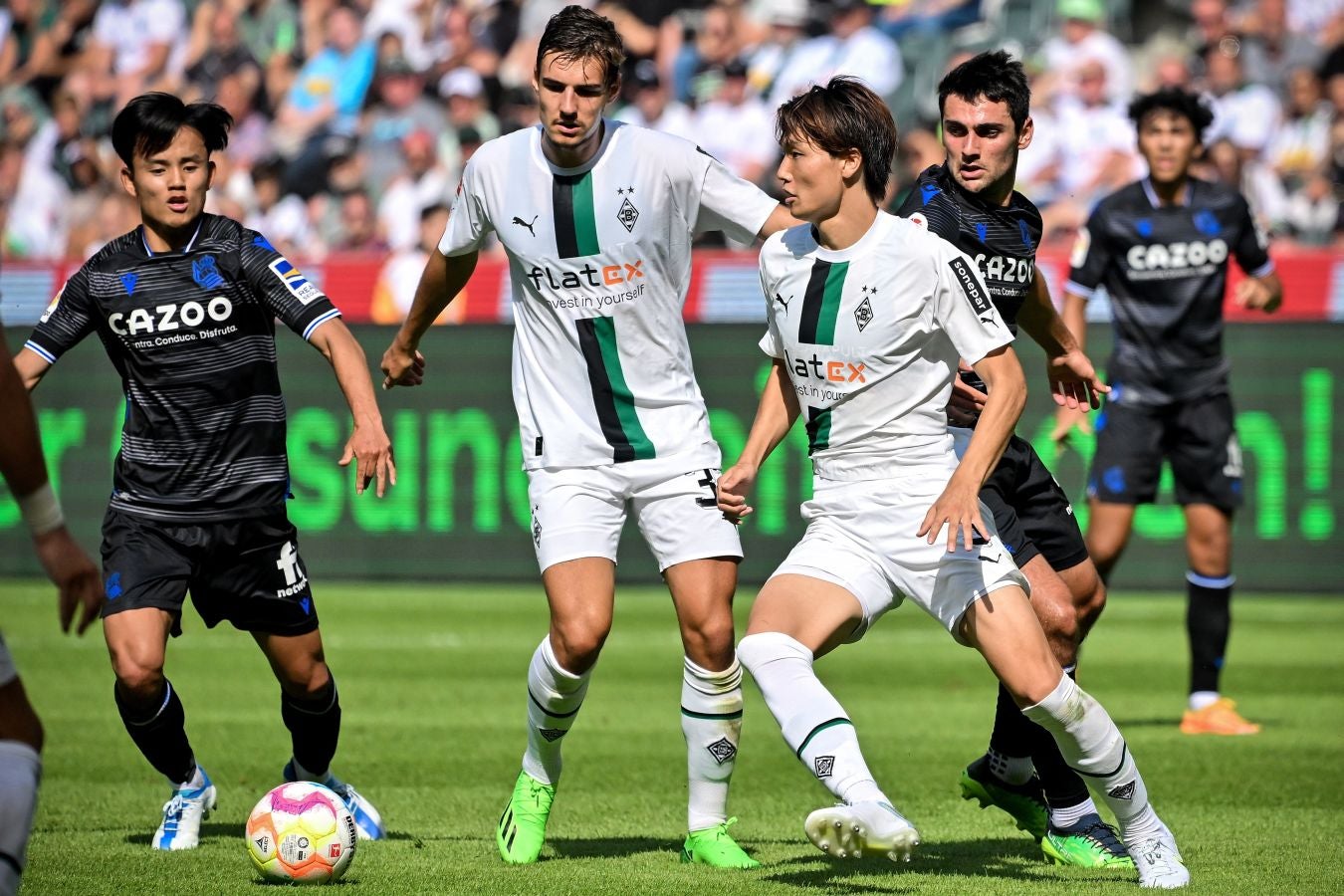 Fotos: Empate con buenas sensaciones