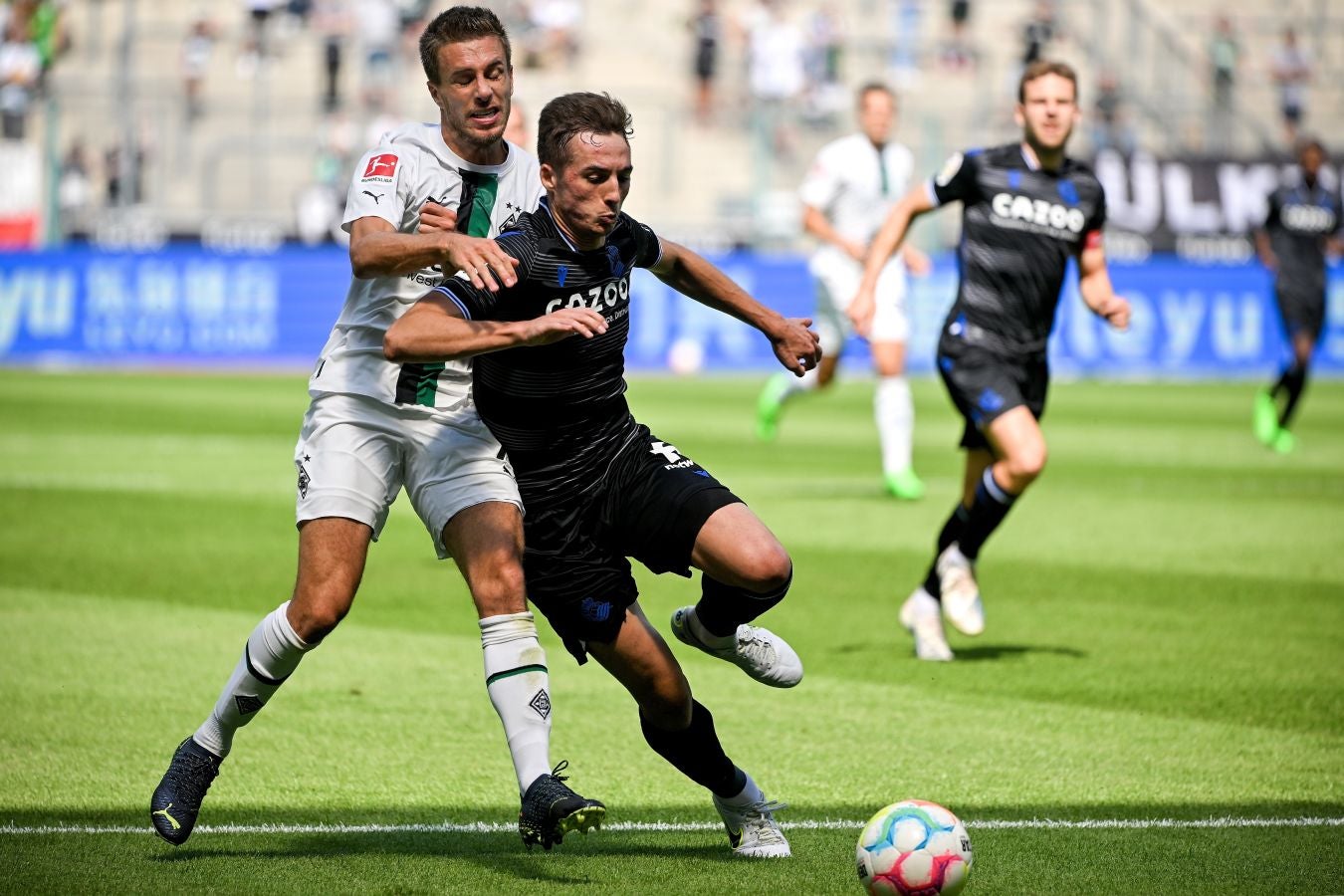 Fotos: Empate con buenas sensaciones