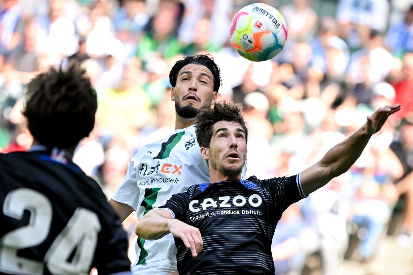 Fotos: Empate con buenas sensaciones