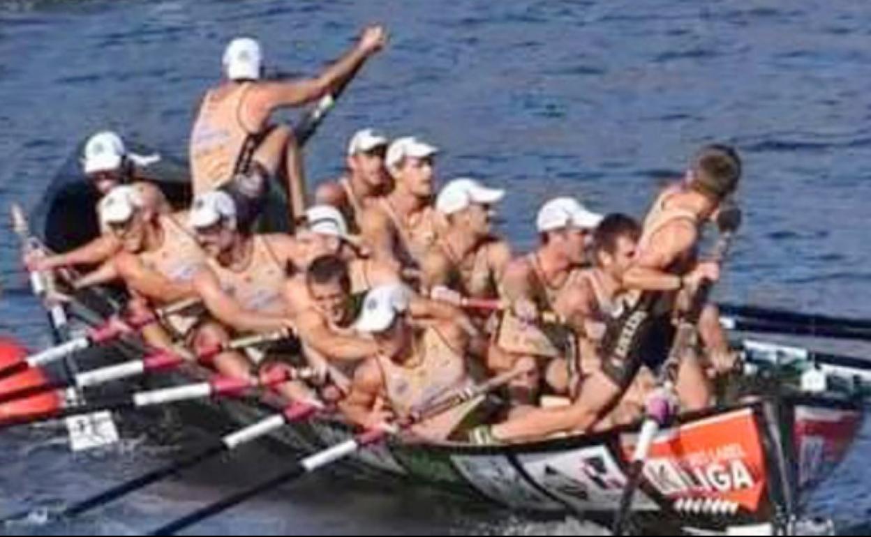 Lanean jarraituko dute gure arraunlariak aurrerantzean. 