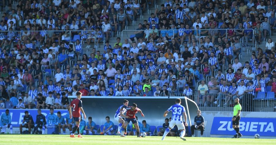 Fotos: El Real Sociedad Osasuna, en imágenes