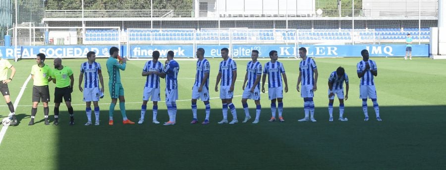 Fotos: El Real Sociedad Osasuna, en imágenes