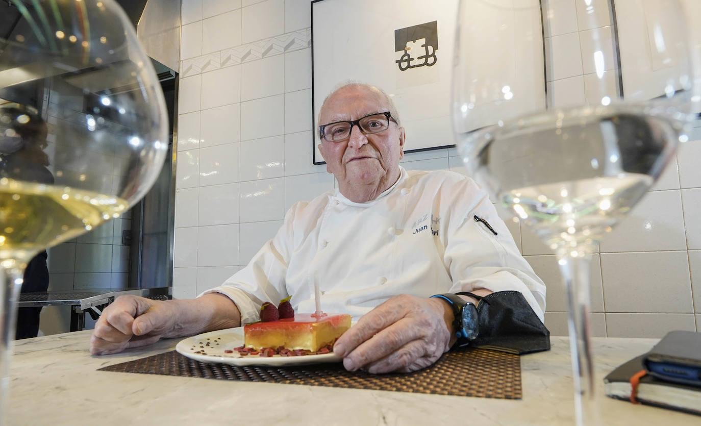 Fotos: Los 80 años de Arzak
