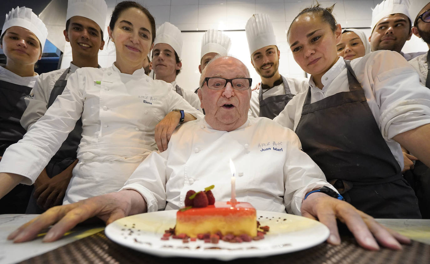 Fotos: Los 80 años de Arzak