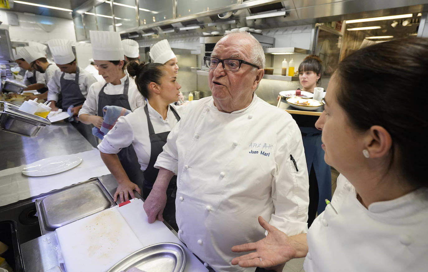 Fotos: Los 80 años de Arzak