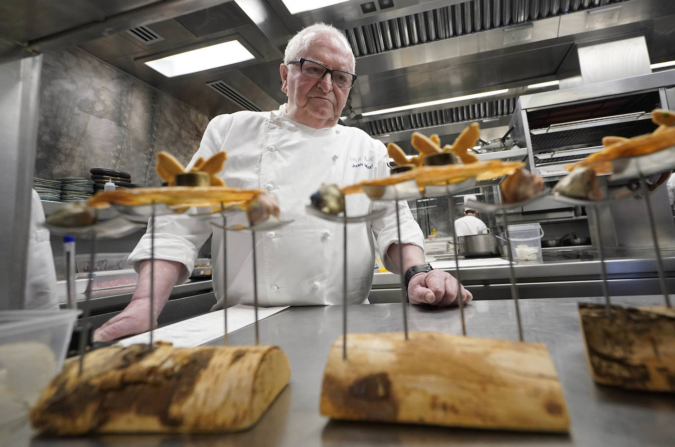 Fotos: Los 80 años de Arzak