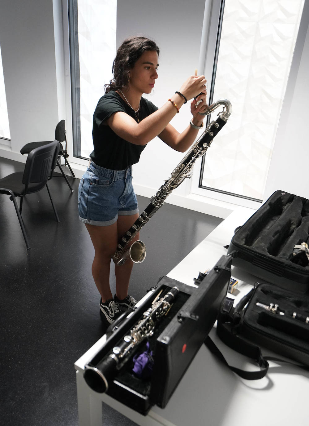 Fotos: La EGO se prepara para su 25 cumpleaños