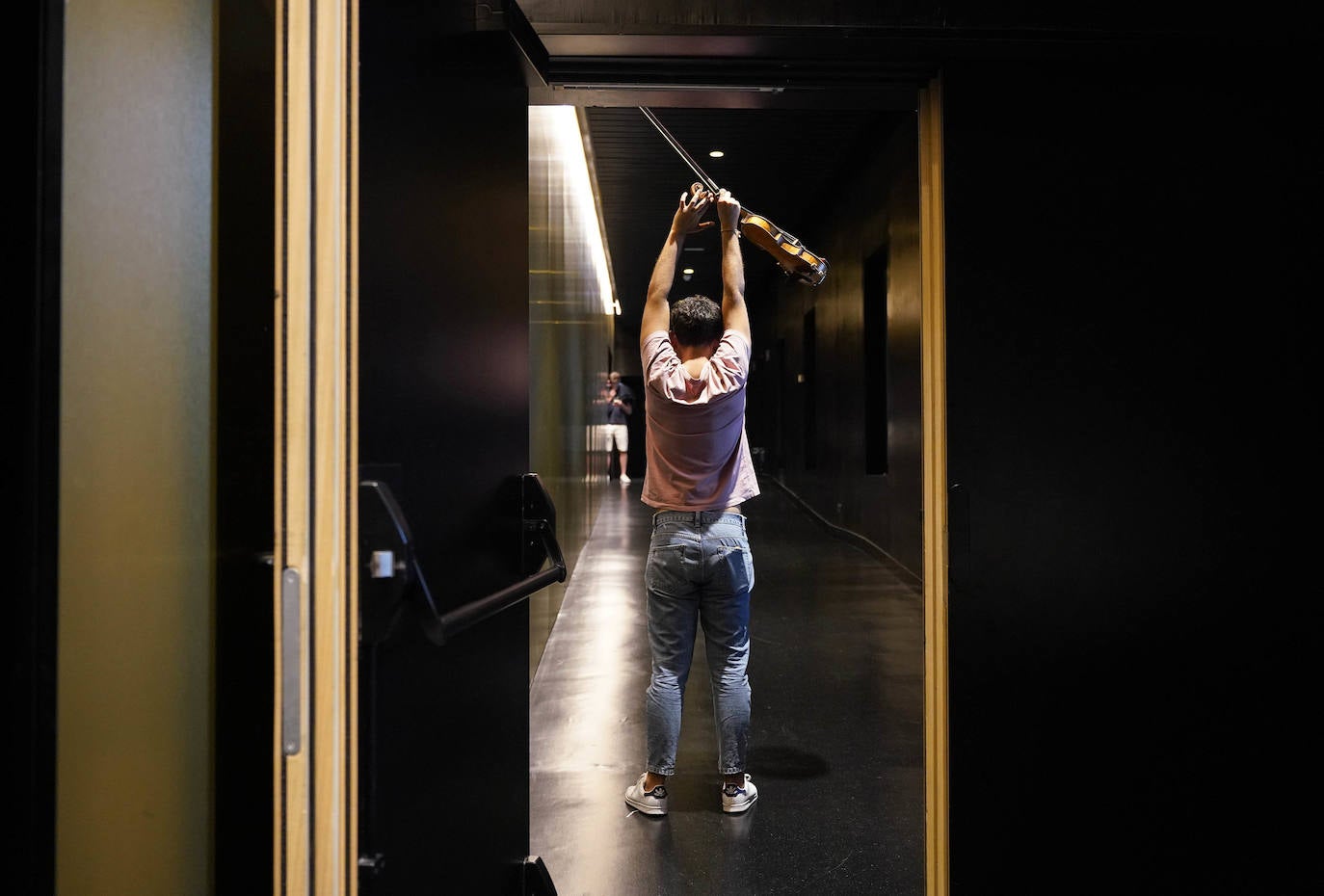 Fotos: La EGO se prepara para su 25 cumpleaños