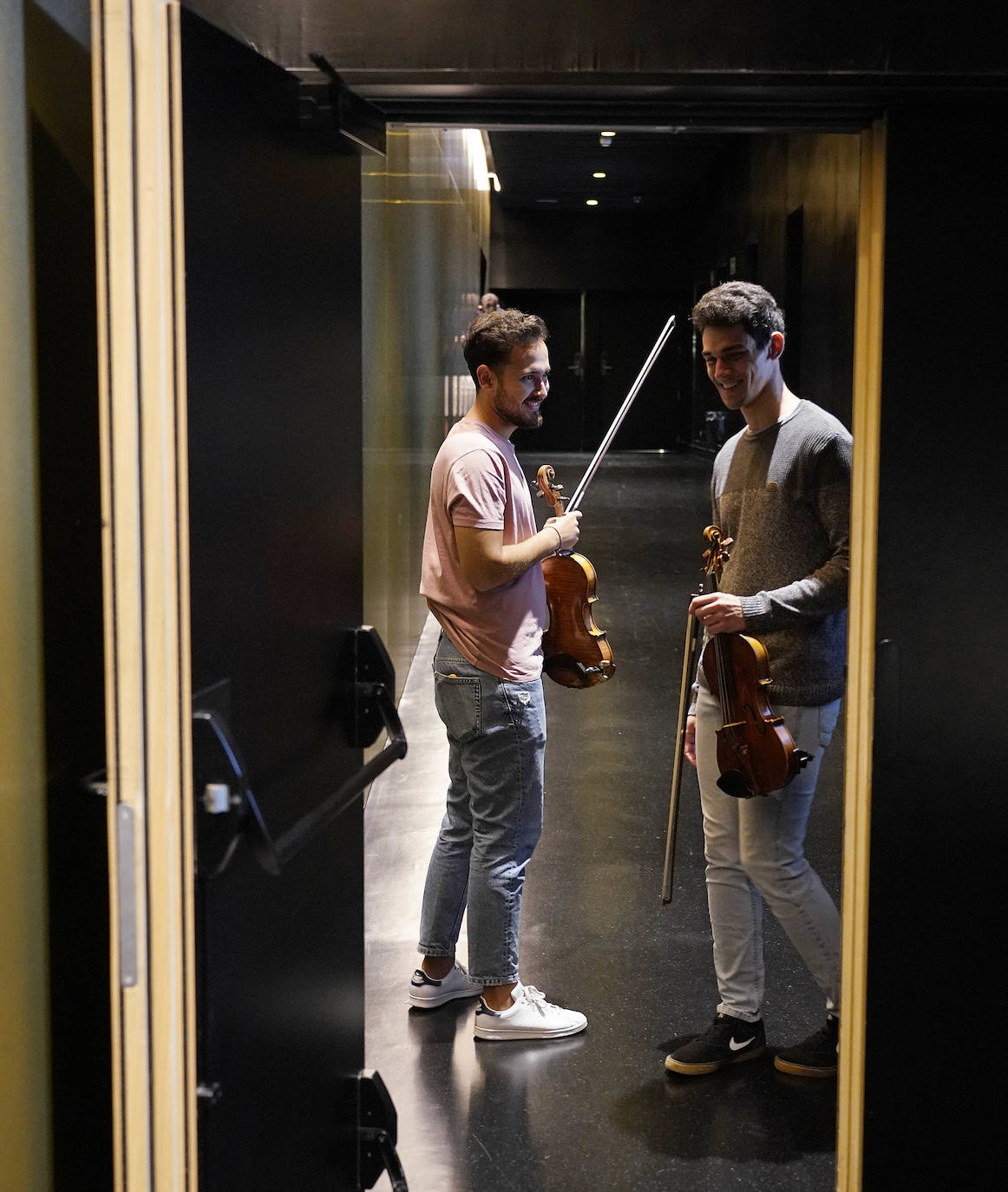 Fotos: La EGO se prepara para su 25 cumpleaños