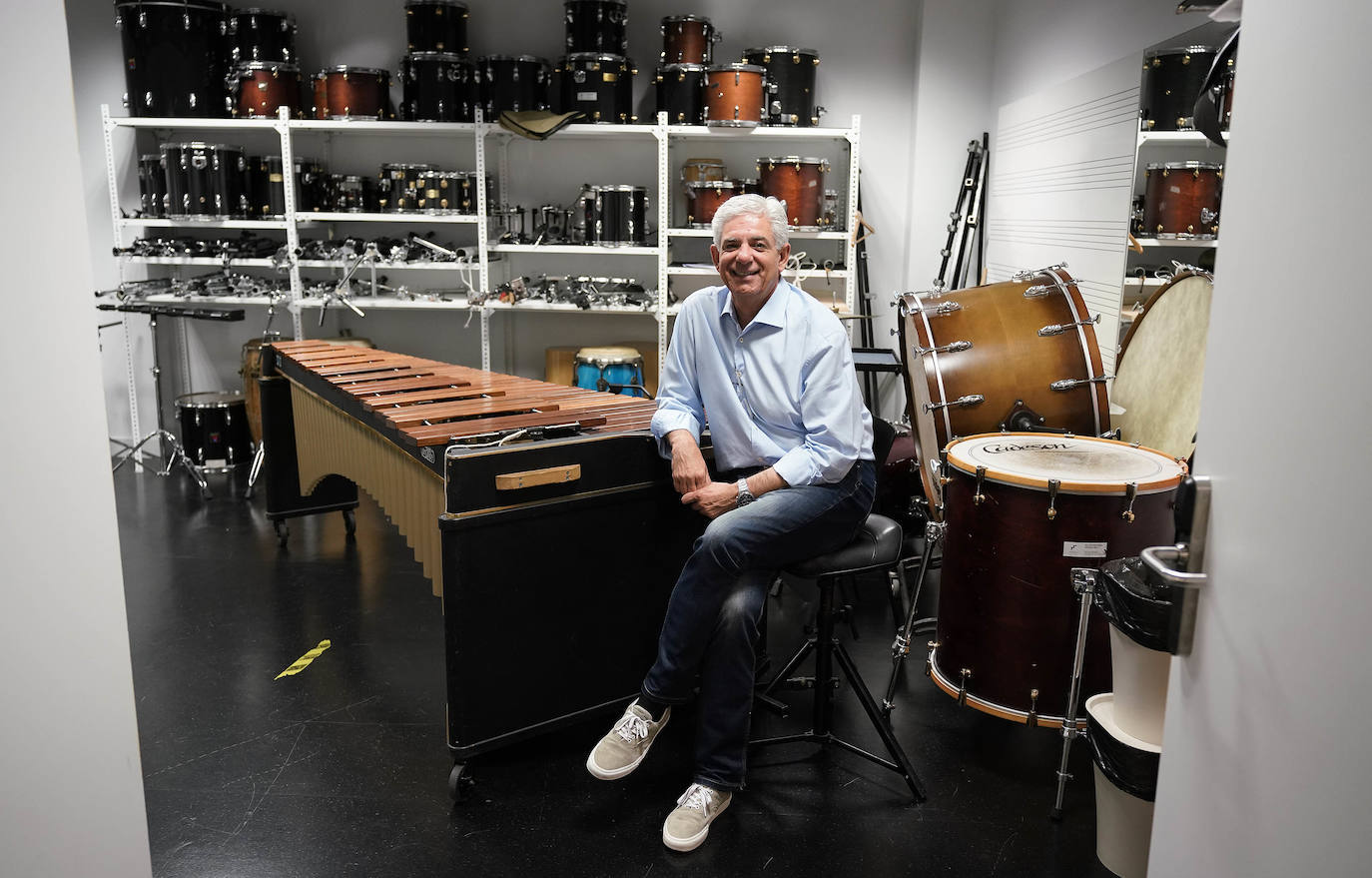 Fotos: La EGO se prepara para su 25 cumpleaños