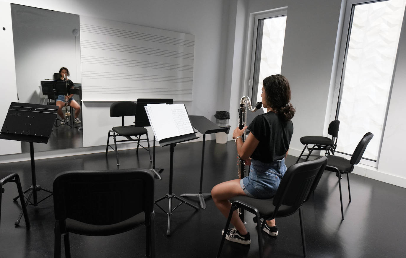 Fotos: La EGO se prepara para su 25 cumpleaños