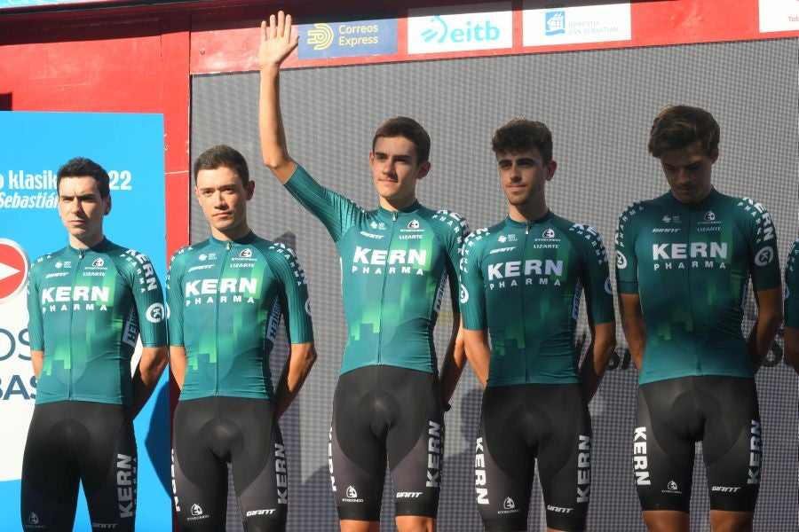 Fotos: La presentación de la Clásica, en imágenes