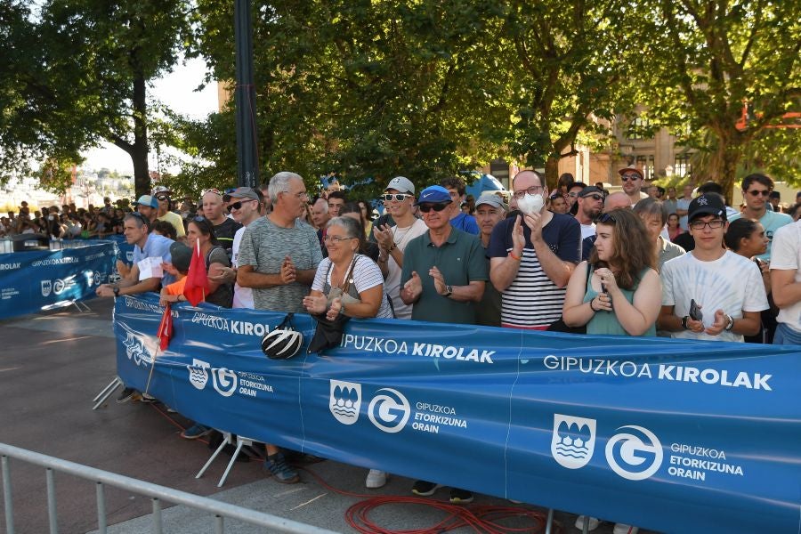 Fotos: La presentación de la Clásica, en imágenes