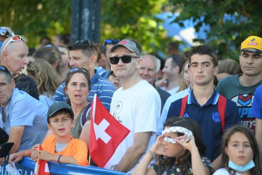 Fotos: La presentación de la Clásica, en imágenes