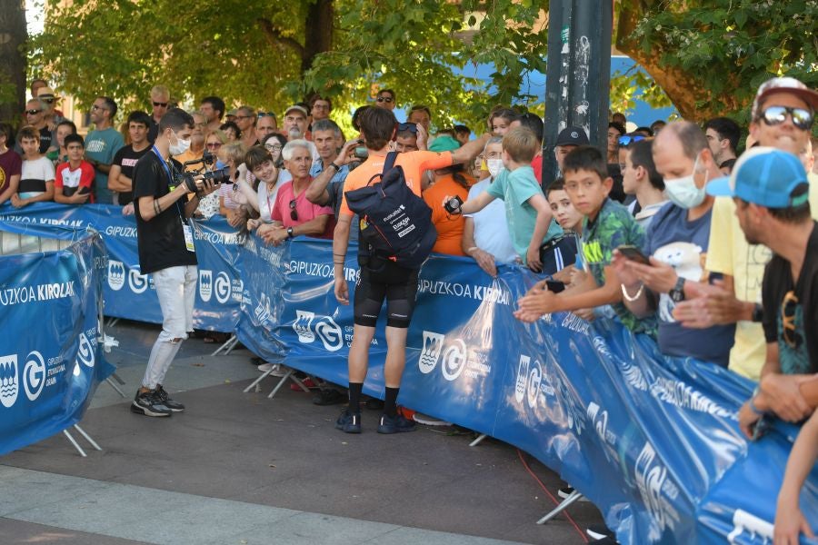 Fotos: La presentación de la Clásica, en imágenes