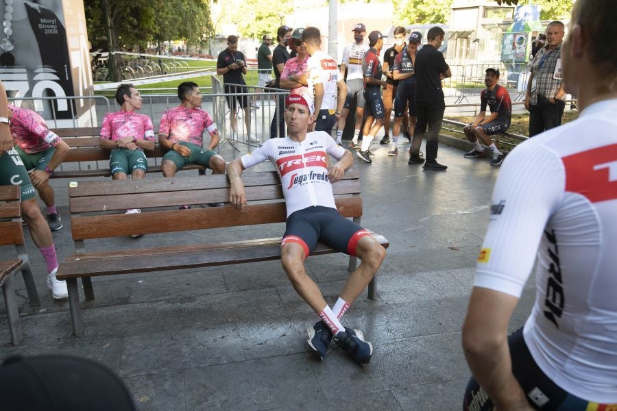 Fotos: La presentación de la Clásica, en imágenes