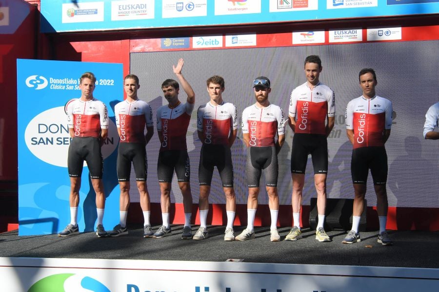 Fotos: La presentación de la Clásica, en imágenes