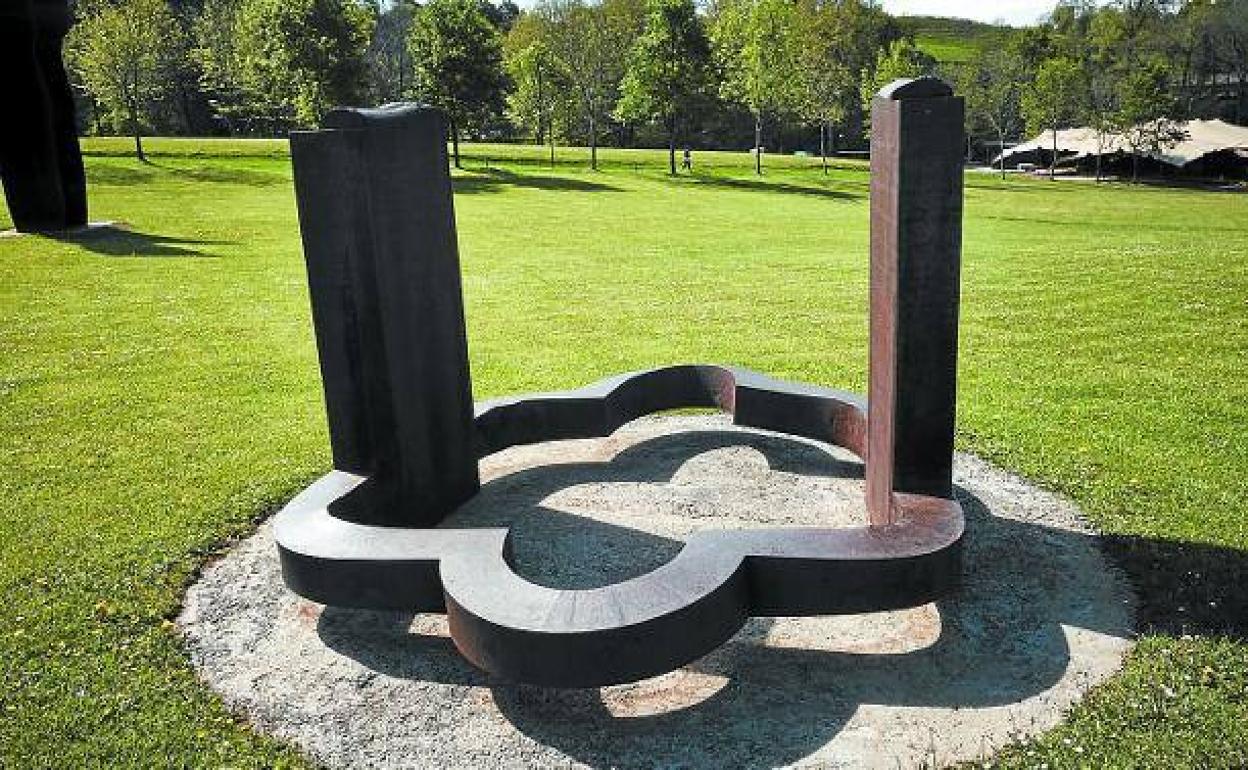 El Museo Chillida Leku es un exponente mundial para el turismo. 