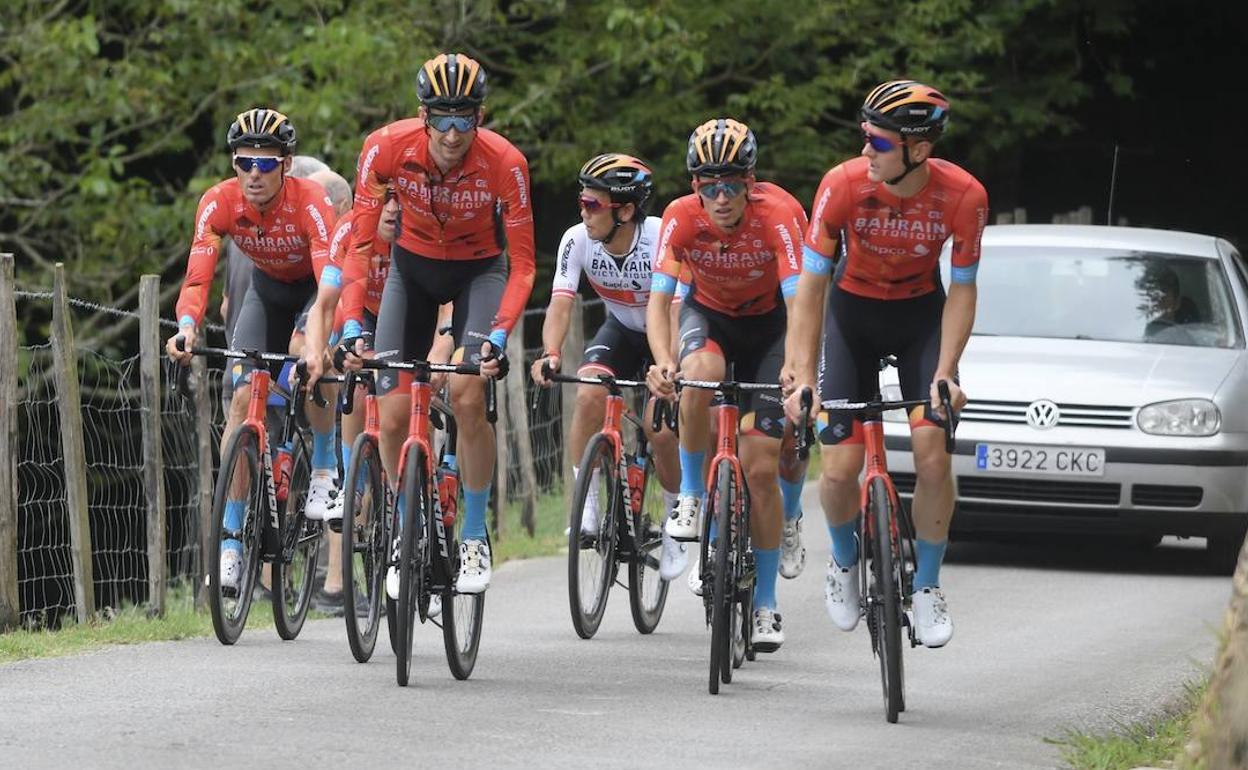 Los favoritos de la Clásica ya están en Murgil