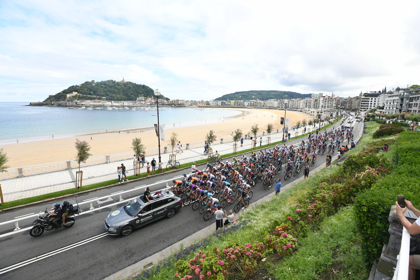 Fotos: Las mejores imágenes de la Clásica de San Sebastián