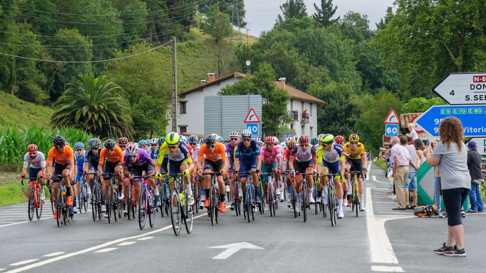 Fotos: Las mejores imágenes de la Clásica de San Sebastián