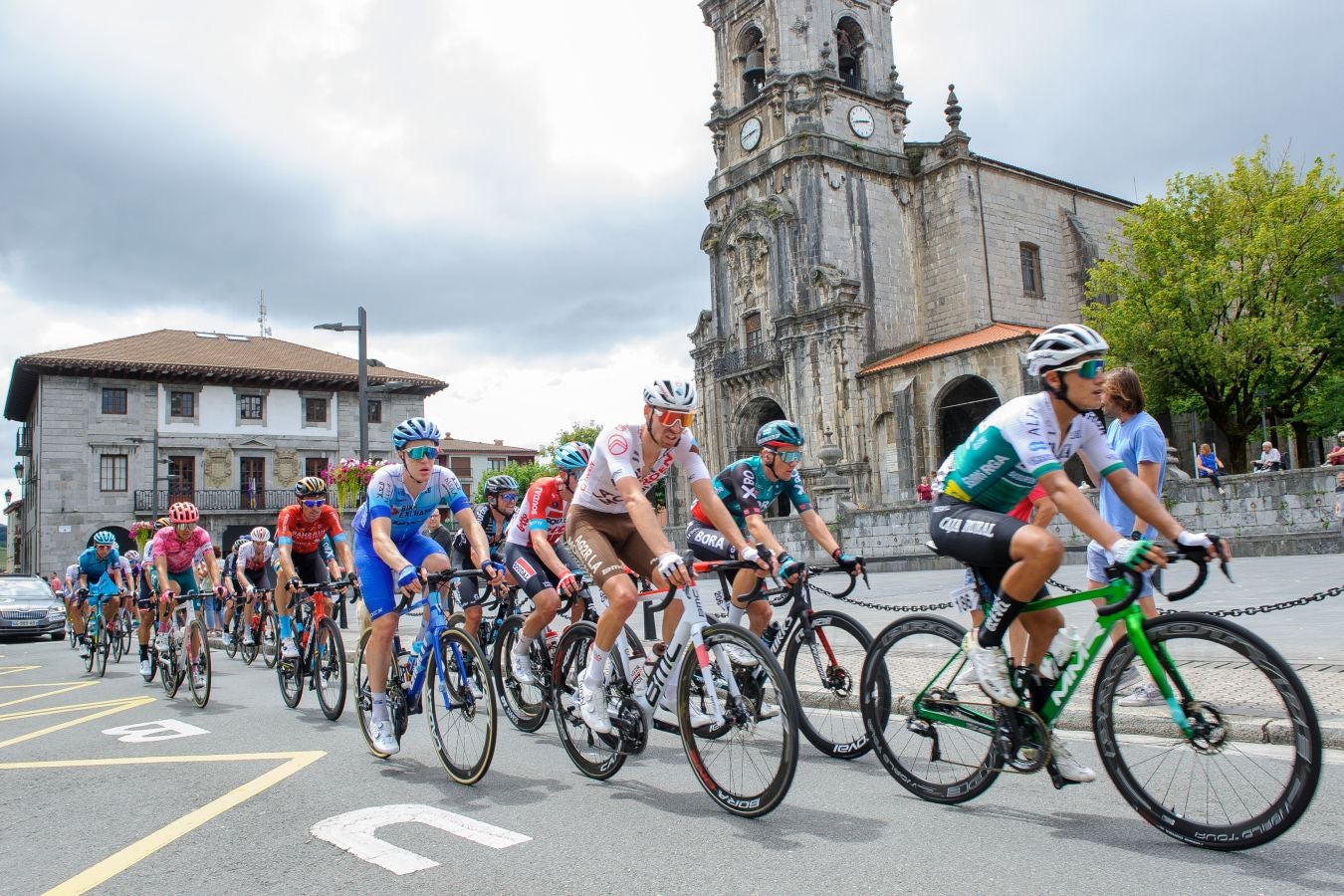 Fotos: Las mejores imágenes de la Clásica de San Sebastián