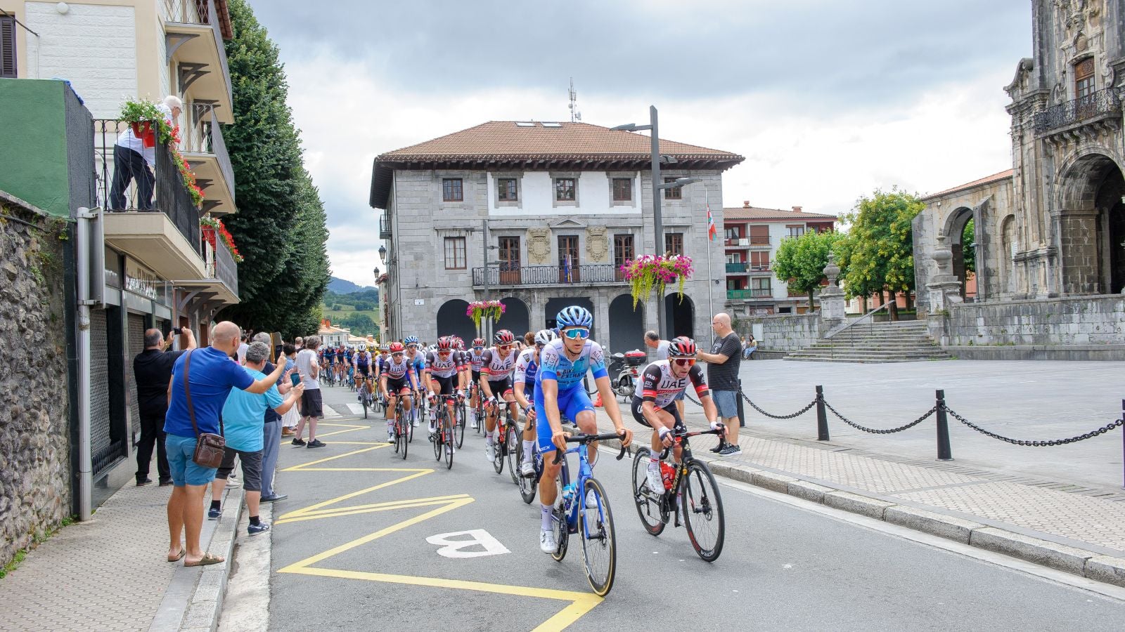 Fotos: Las mejores imágenes de la Clásica de San Sebastián