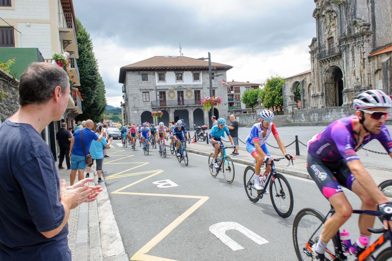 Fotos: Las mejores imágenes de la Clásica de San Sebastián