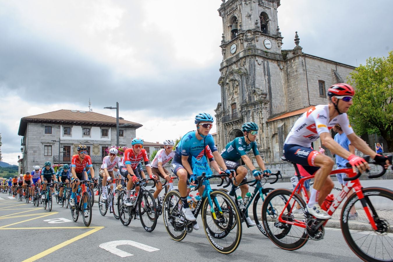 Fotos: Las mejores imágenes de la Clásica de San Sebastián