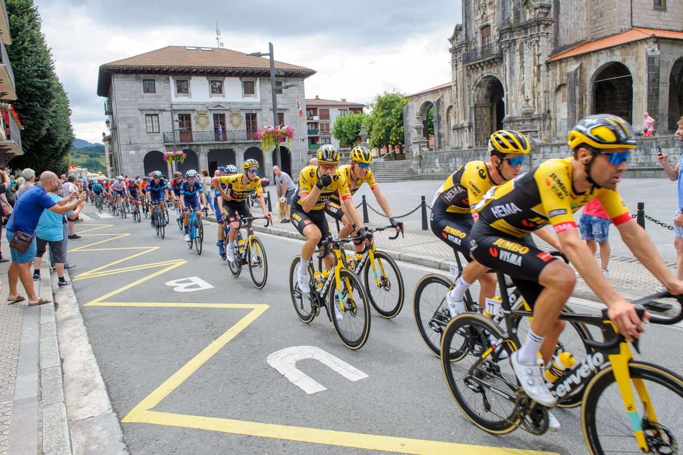 Fotos: Las mejores imágenes de la Clásica de San Sebastián