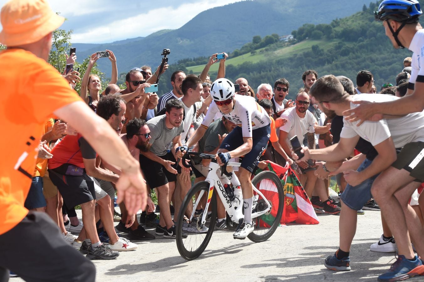 Fotos: Las mejores imágenes de la Clásica de San Sebastián