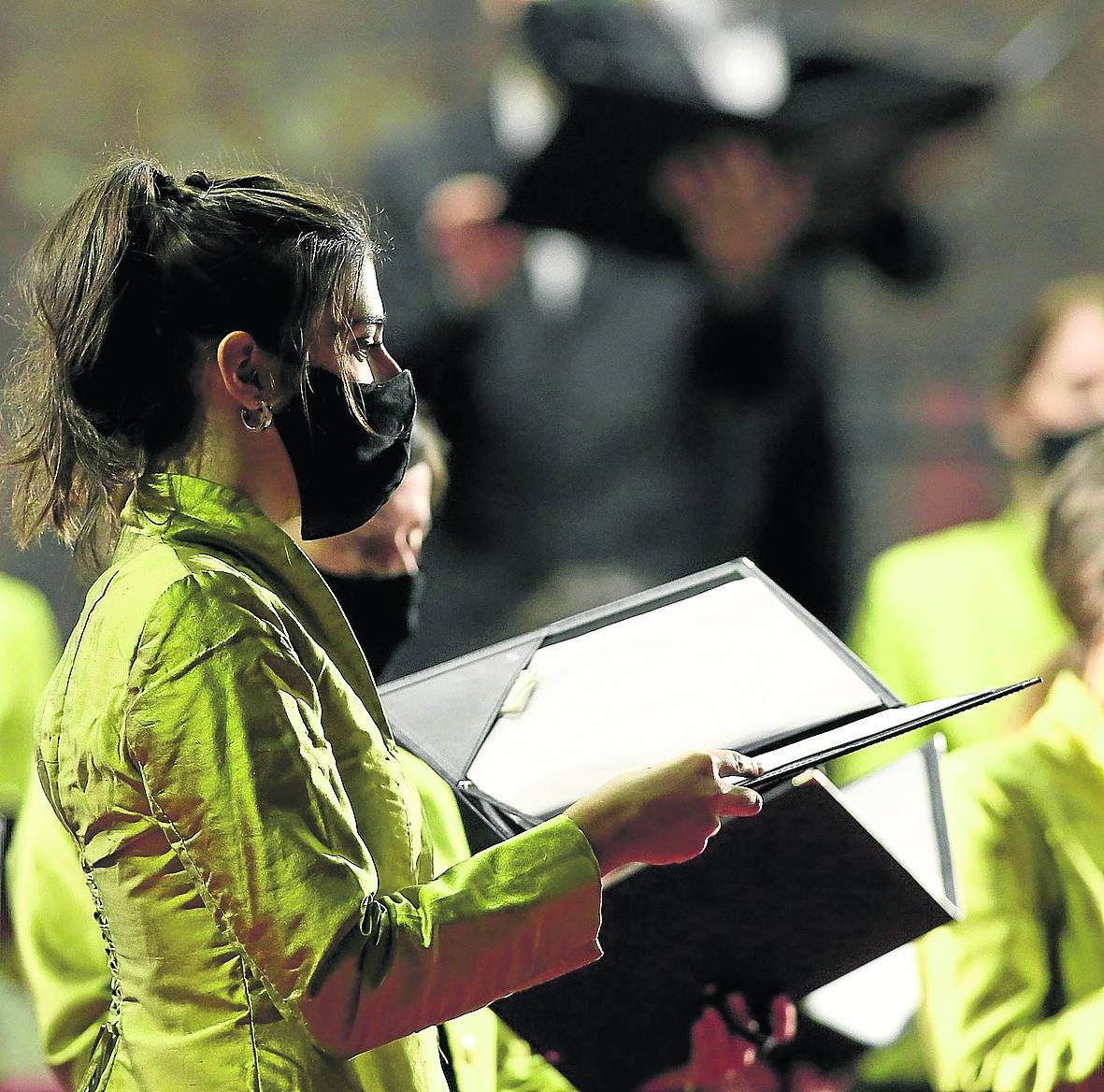 Landarbaso Abesbatza destaca en una Quincena muy coral.