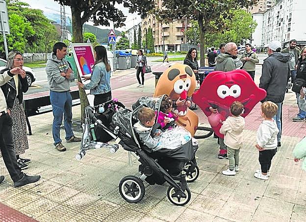 Euskaraldia volverá a llenar las calles con iniciativas en favor del uso y aprendizaje del euskera. 