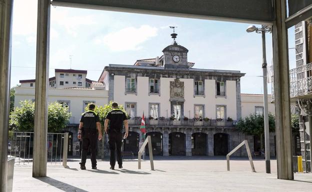 La Ertzaintza investiga una presunta agresión sexual esta noche en Villabona